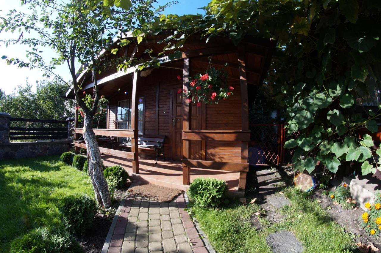 Willa Tabu - Mikolajki Centrum Exterior foto